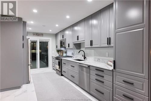 30 Allan Street, Coniston, ON - Indoor Photo Showing Kitchen