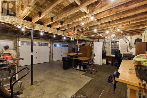 30 Allan Street, Coniston, ON - Indoor Photo Showing Basement