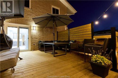 30 Allan Street, Coniston, ON -  With Deck Patio Veranda With Exterior