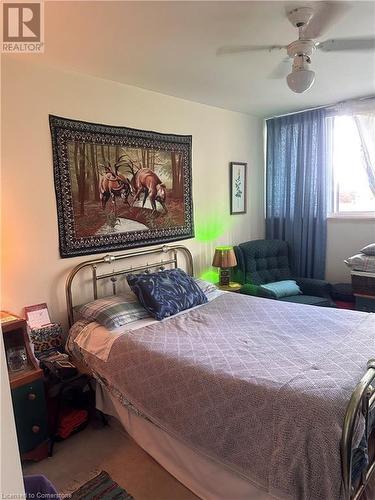 24 Midland Drive Unit# 301, Kitchener, ON - Indoor Photo Showing Bedroom