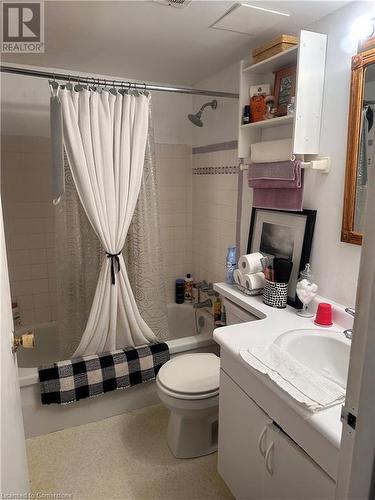 24 Midland Drive Unit# 301, Kitchener, ON - Indoor Photo Showing Bathroom