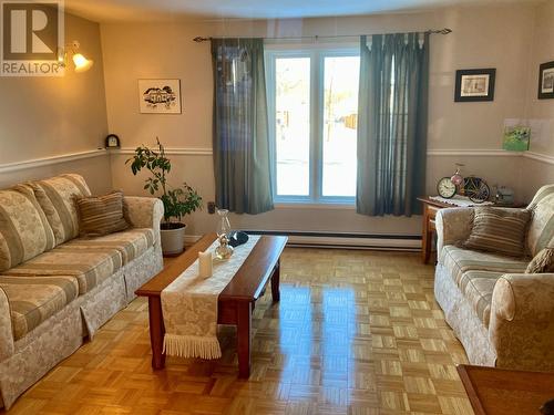 25 Green Street, Happy Valley - Goose Bay, NL - Indoor Photo Showing Living Room