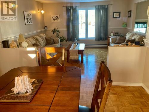 25 Green Street, Happy Valley - Goose Bay, NL - Indoor Photo Showing Living Room