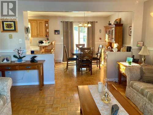 25 Green Street, Happy Valley - Goose Bay, NL - Indoor Photo Showing Living Room