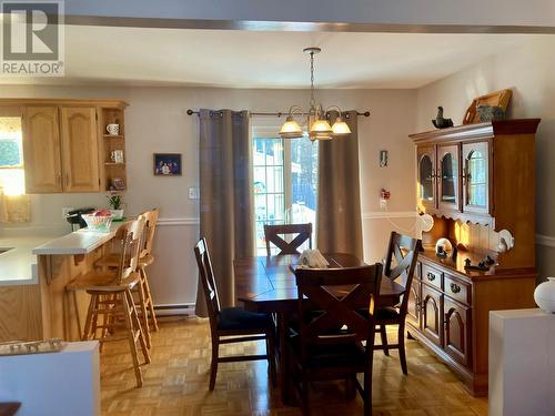 25 Green Street, Happy Valley - Goose Bay, NL - Indoor Photo Showing Dining Room