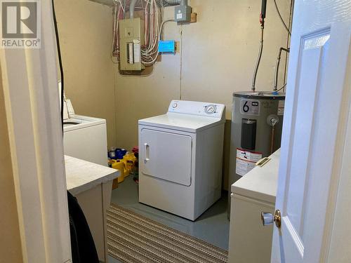 25 Green Street, Happy Valley - Goose Bay, NL - Indoor Photo Showing Laundry Room