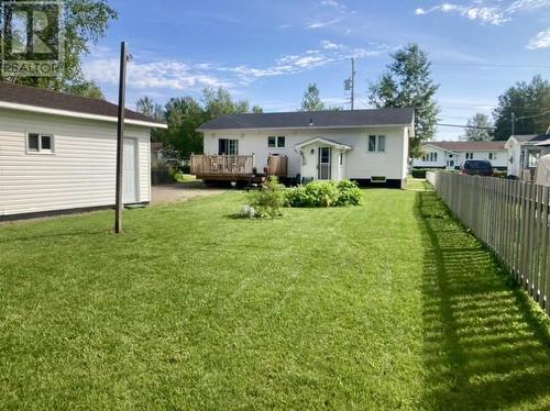 25 Green Street, Happy Valley - Goose Bay, NL - Outdoor With Deck Patio Veranda With Backyard With Exterior