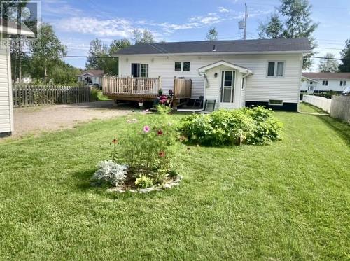 25 Green Street, Happy Valley - Goose Bay, NL - Outdoor With Deck Patio Veranda With Exterior