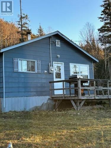 85 The New Road, Bonne Bay Pond, NL - Outdoor With Deck Patio Veranda