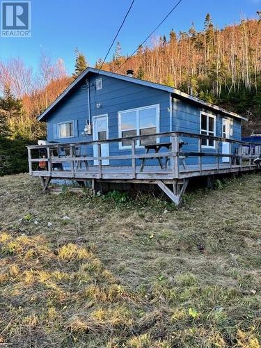 85 The New Road, Bonne Bay Pond, NL - Outdoor With Deck Patio Veranda