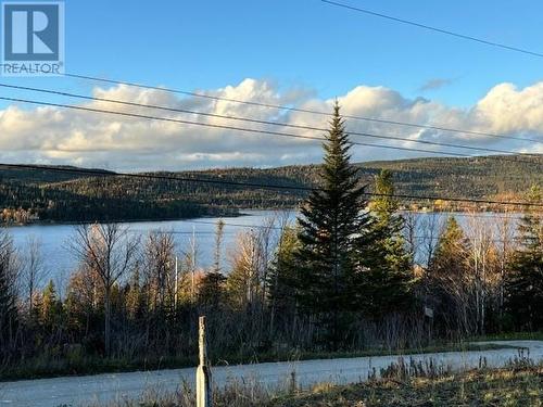 85 The New Road, Bonne Bay Pond, NL - Outdoor With Body Of Water With View