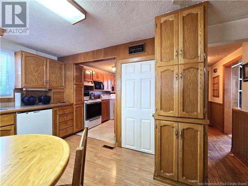 74 First Avenue, Moncton, NB - Indoor Photo Showing Kitchen