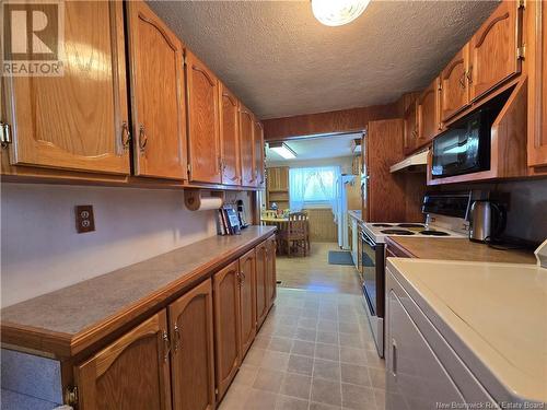 74 First Avenue, Moncton, NB - Indoor Photo Showing Kitchen