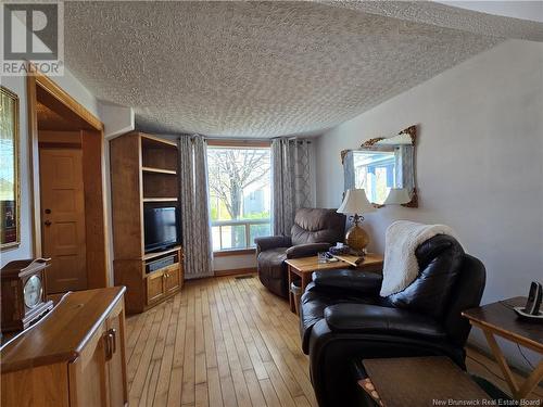 74 First Avenue, Moncton, NB - Indoor Photo Showing Living Room