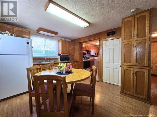 74 First Avenue, Moncton, NB - Indoor Photo Showing Dining Room