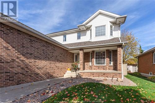 1544 Heatherglen Drive, Tecumseh, ON - Outdoor