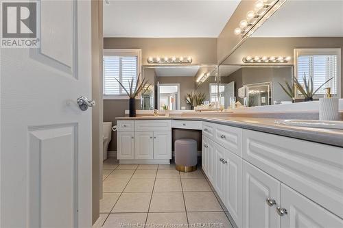 1544 Heatherglen Drive, Tecumseh, ON - Indoor Photo Showing Bathroom