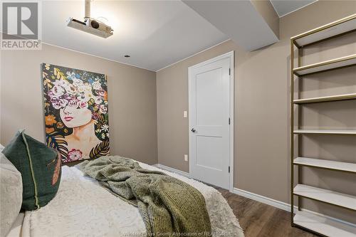 1544 Heatherglen Drive, Tecumseh, ON - Indoor Photo Showing Bedroom