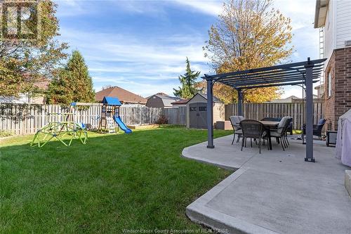 1544 Heatherglen Drive, Tecumseh, ON - Outdoor