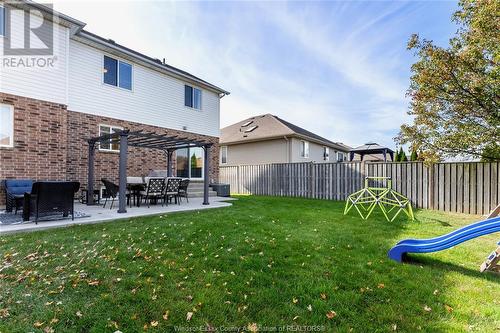 1544 Heatherglen Drive, Tecumseh, ON - Outdoor