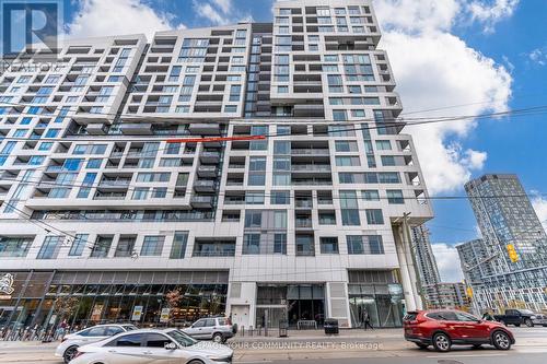 1516 - 27 Bathurst Street W, Toronto, ON - Outdoor With Facade