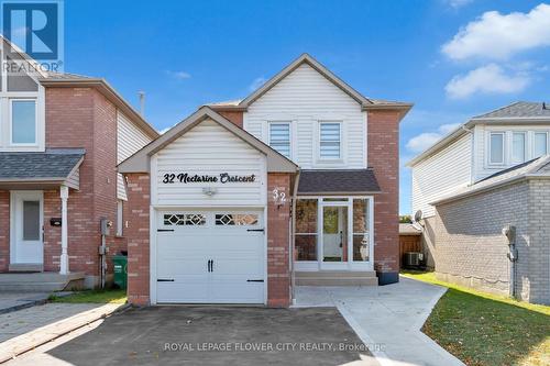 32 Nectarine Crescent, Brampton, ON - Outdoor