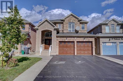 43 Rattlesnake Road, Brampton, ON - Outdoor With Facade