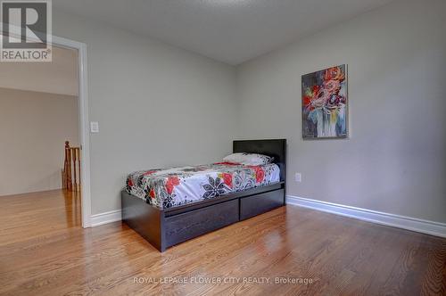 43 Rattlesnake Road, Brampton, ON - Indoor Photo Showing Bedroom