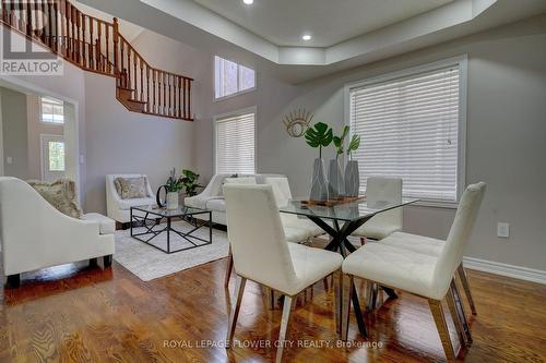 43 Rattlesnake Road, Brampton, ON - Indoor Photo Showing Dining Room