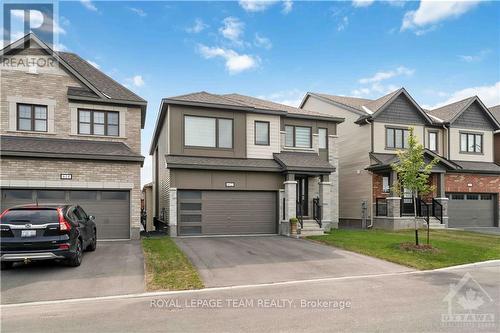 612 Rye Grass Way, Ottawa, ON - Outdoor With Facade