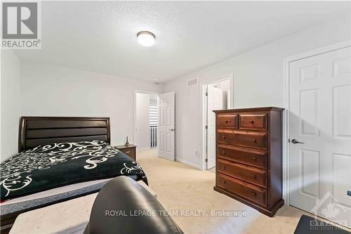 612 Rye Grass Way, Ottawa, ON - Indoor Photo Showing Bedroom