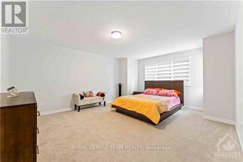 612 Rye Grass Way, Ottawa, ON - Indoor Photo Showing Bedroom