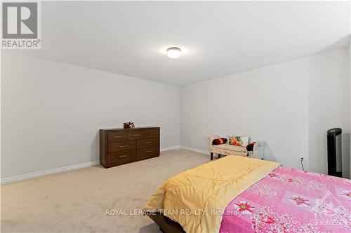 612 Rye Grass Way, Ottawa, ON - Indoor Photo Showing Bedroom