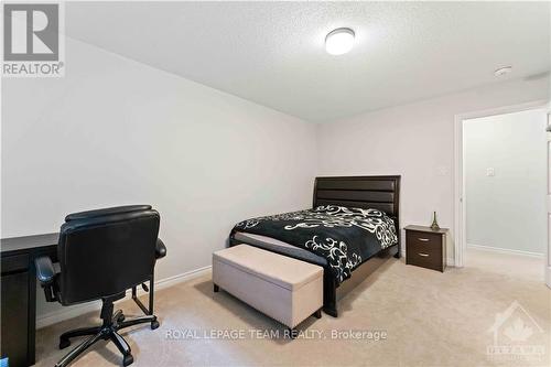 612 Rye Grass Way, Ottawa, ON - Indoor Photo Showing Bedroom