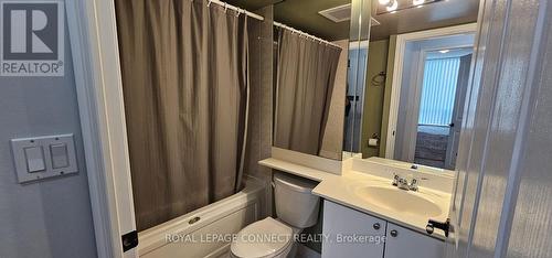 1131 - 68 Corporate Drive, Toronto, ON - Indoor Photo Showing Bathroom