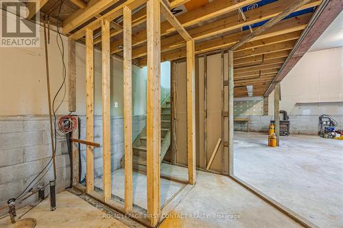 3895 Vasey Road, Tay, ON - Indoor Photo Showing Basement