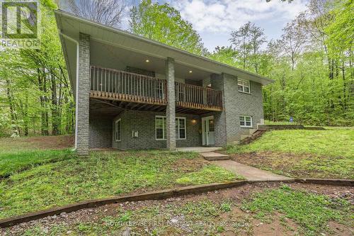 3895 Vasey Road, Tay, ON - Outdoor With Balcony With Deck Patio Veranda