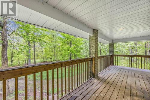 3895 Vasey Road, Tay, ON - Outdoor With Deck Patio Veranda With Exterior