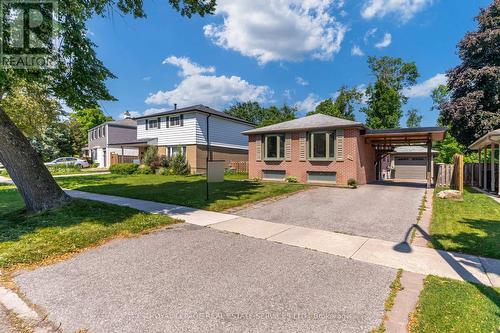 194 Sylvan Avenue, Toronto, ON - Outdoor With Facade