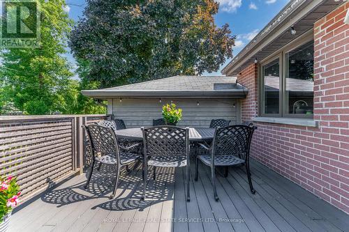 194 Sylvan Avenue, Toronto, ON - Outdoor With Deck Patio Veranda With Exterior