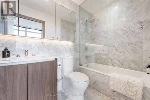 3615 - 17 Bathurst Street, Toronto, ON - Indoor Photo Showing Bathroom