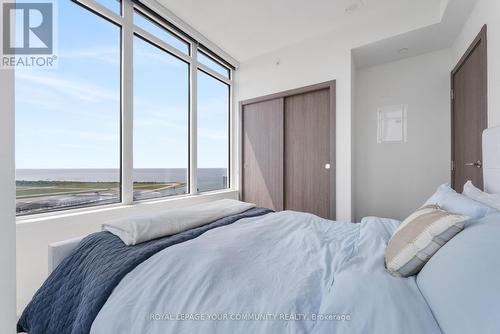 3615 - 17 Bathurst Street, Toronto, ON - Indoor Photo Showing Bedroom