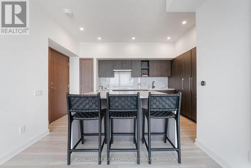 3615 - 17 Bathurst Street, Toronto, ON - Indoor Photo Showing Kitchen