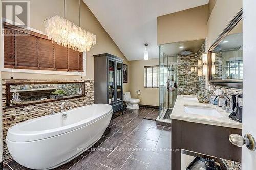 1226 River Road W, Wasaga Beach, ON - Indoor Photo Showing Bathroom