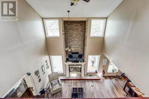 1226 River Road W, Wasaga Beach, ON - Indoor Photo Showing Other Room With Fireplace