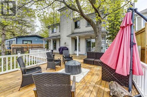 1226 River Road W, Wasaga Beach, ON - Outdoor With Deck Patio Veranda