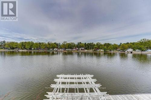 1226 River Road W, Wasaga Beach, ON - Outdoor With Body Of Water With View