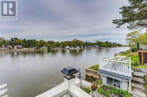 1226 River Road W, Wasaga Beach, ON - Outdoor With Body Of Water With View