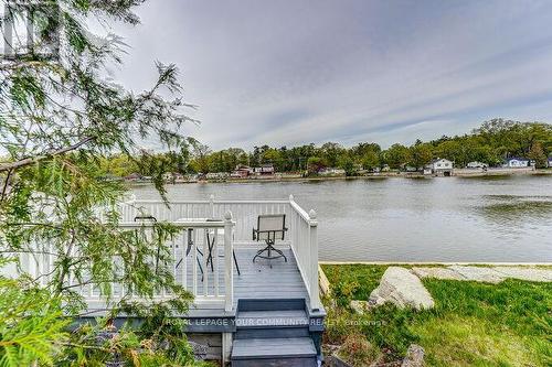 1226 River Road W, Wasaga Beach, ON - Outdoor With Body Of Water With View