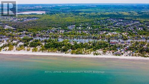 1226 River Road W, Wasaga Beach, ON - Outdoor With Body Of Water With View